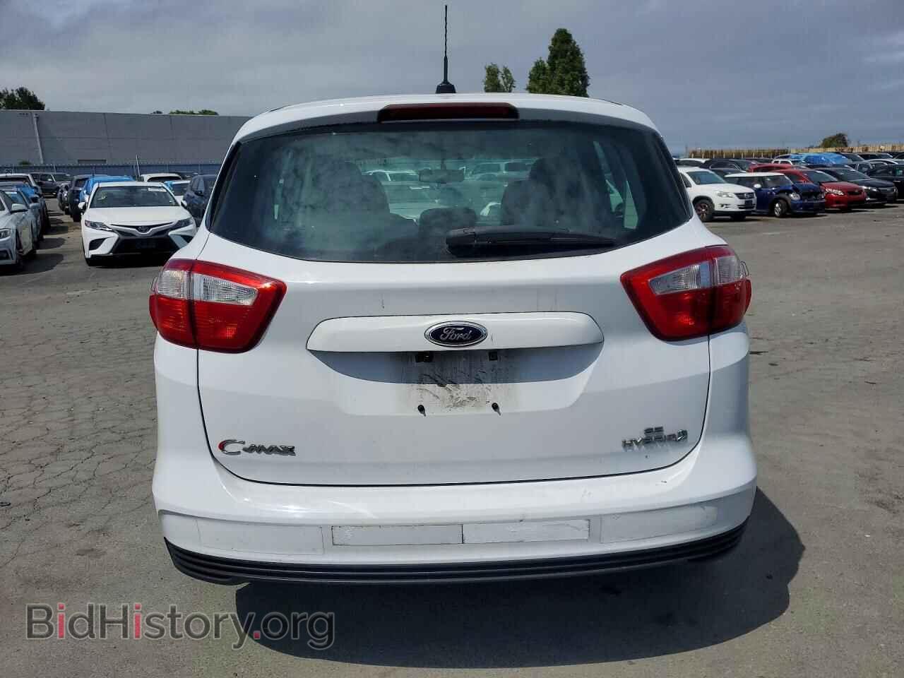 2015 FORD CMAX - VIN: 1FADP5AU1FL101167 - Photo 6