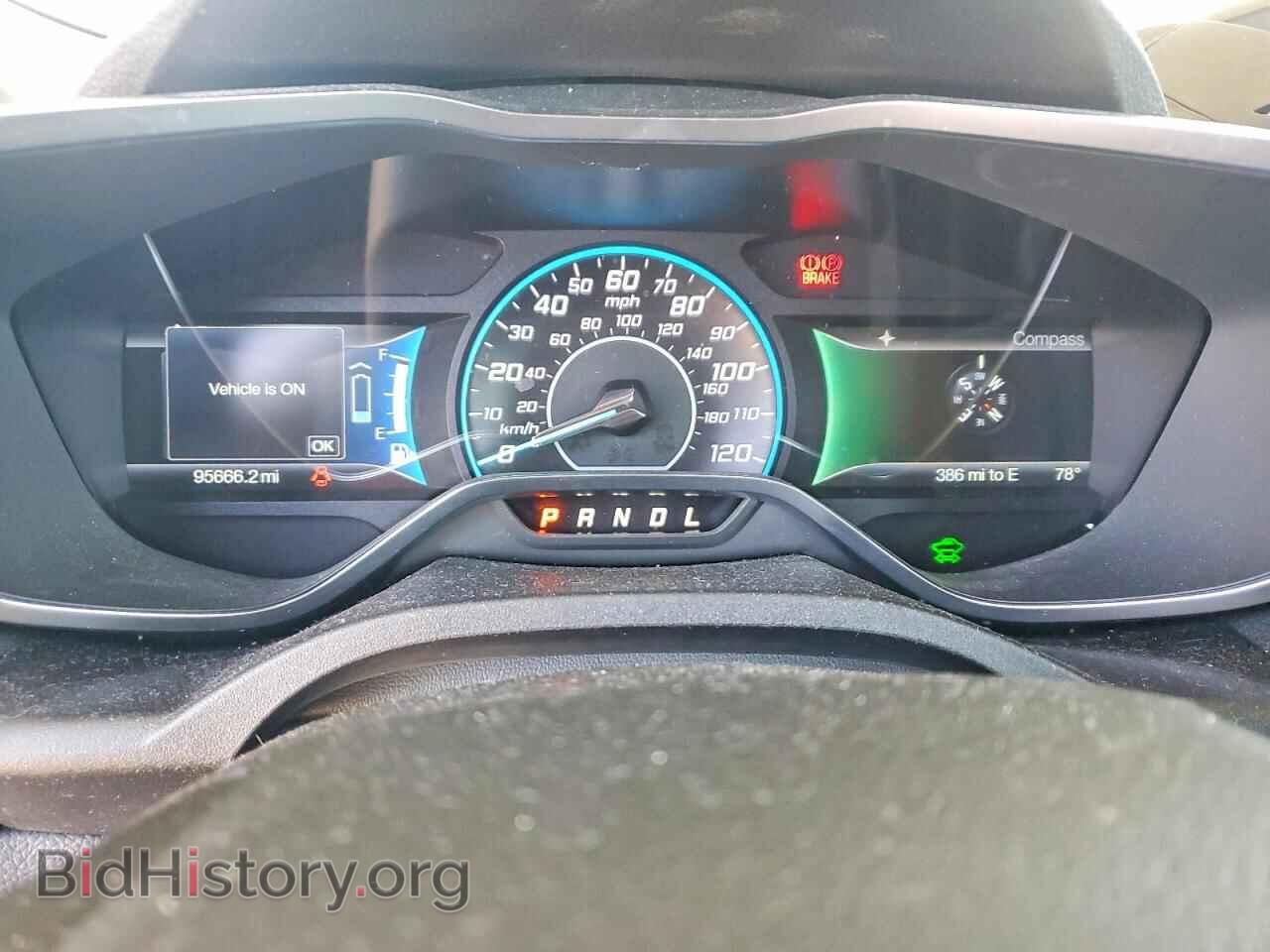 2015 FORD CMAX - VIN: 1FADP5AU1FL101167 - Photo 9