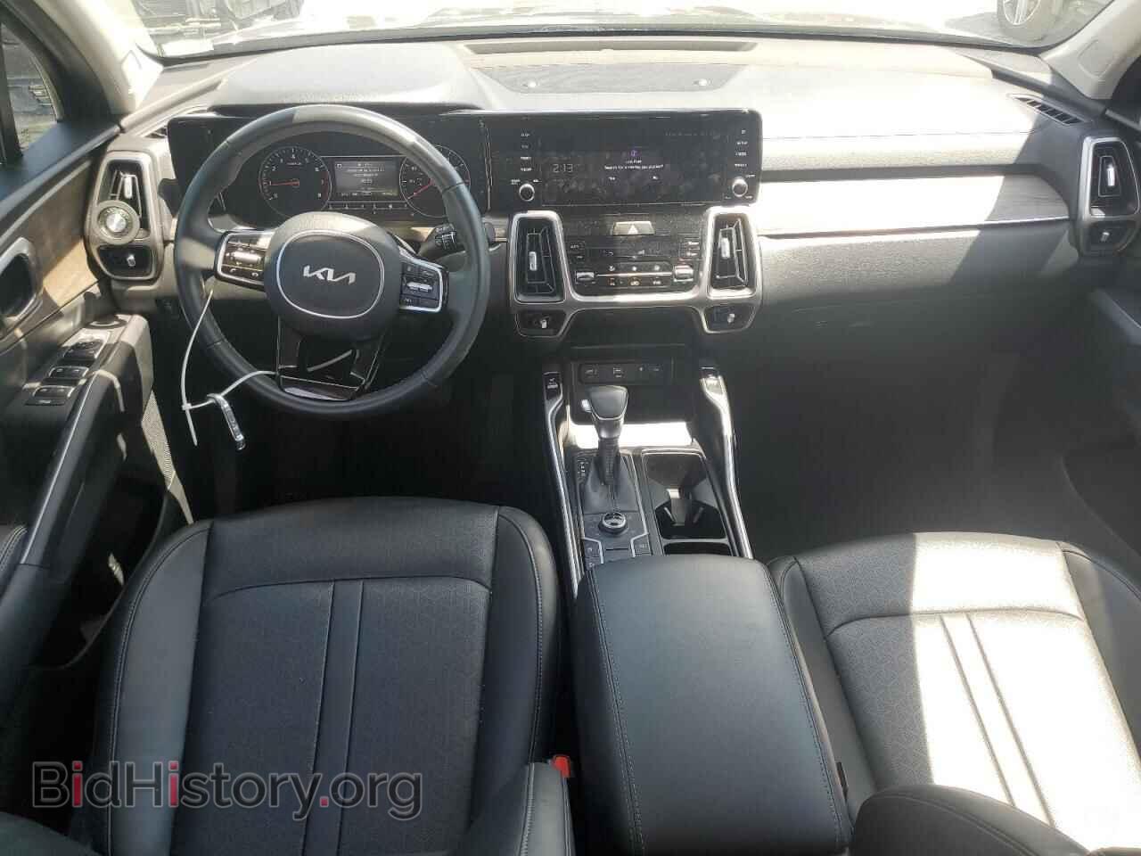 2023 KIA SORENTO - VIN: 5XYRLDLC4PG246761 - Фото 8