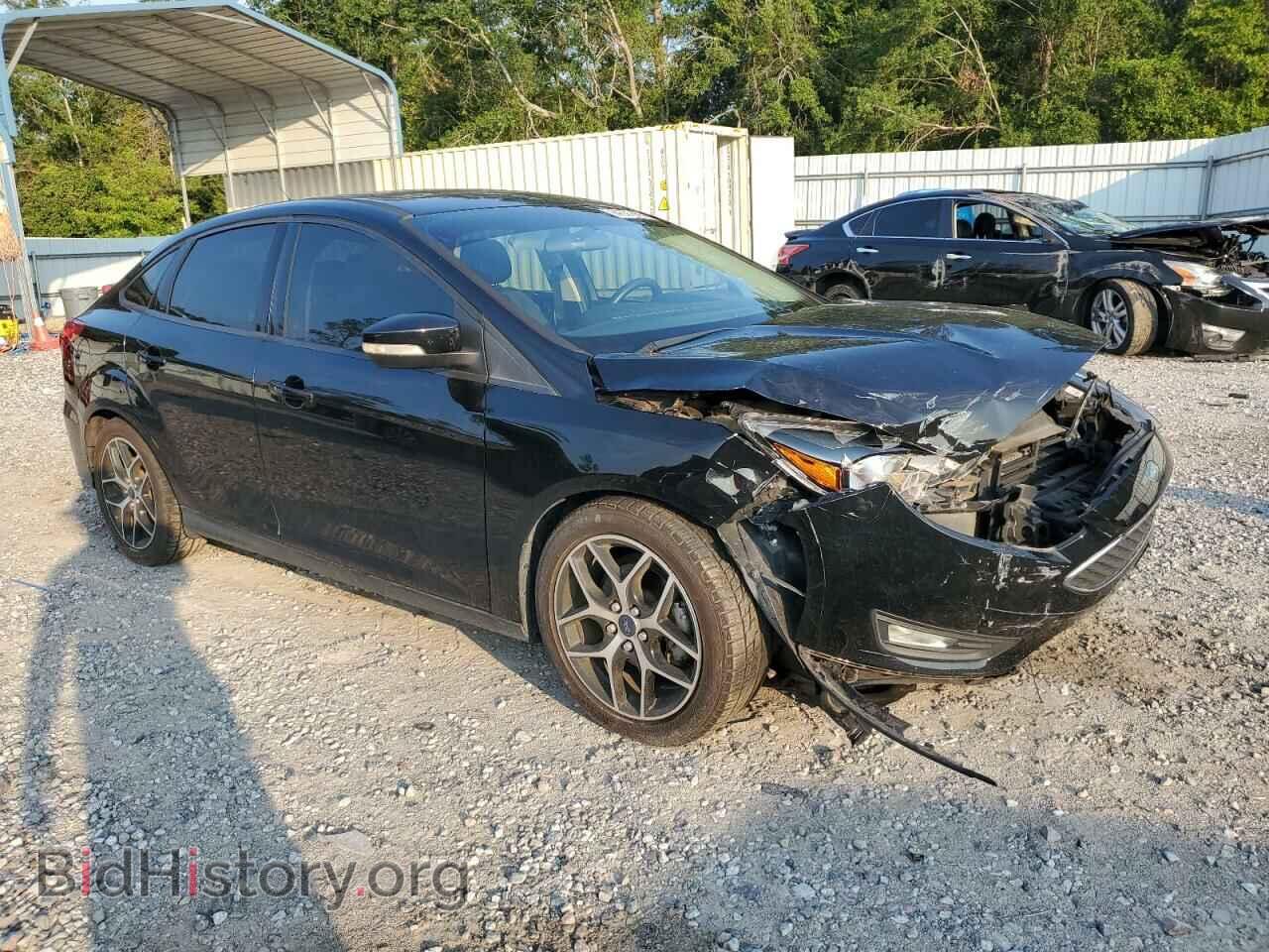 2018 FORD FOCUS - VIN: 1FADP3H21JL255332 - Фото 4