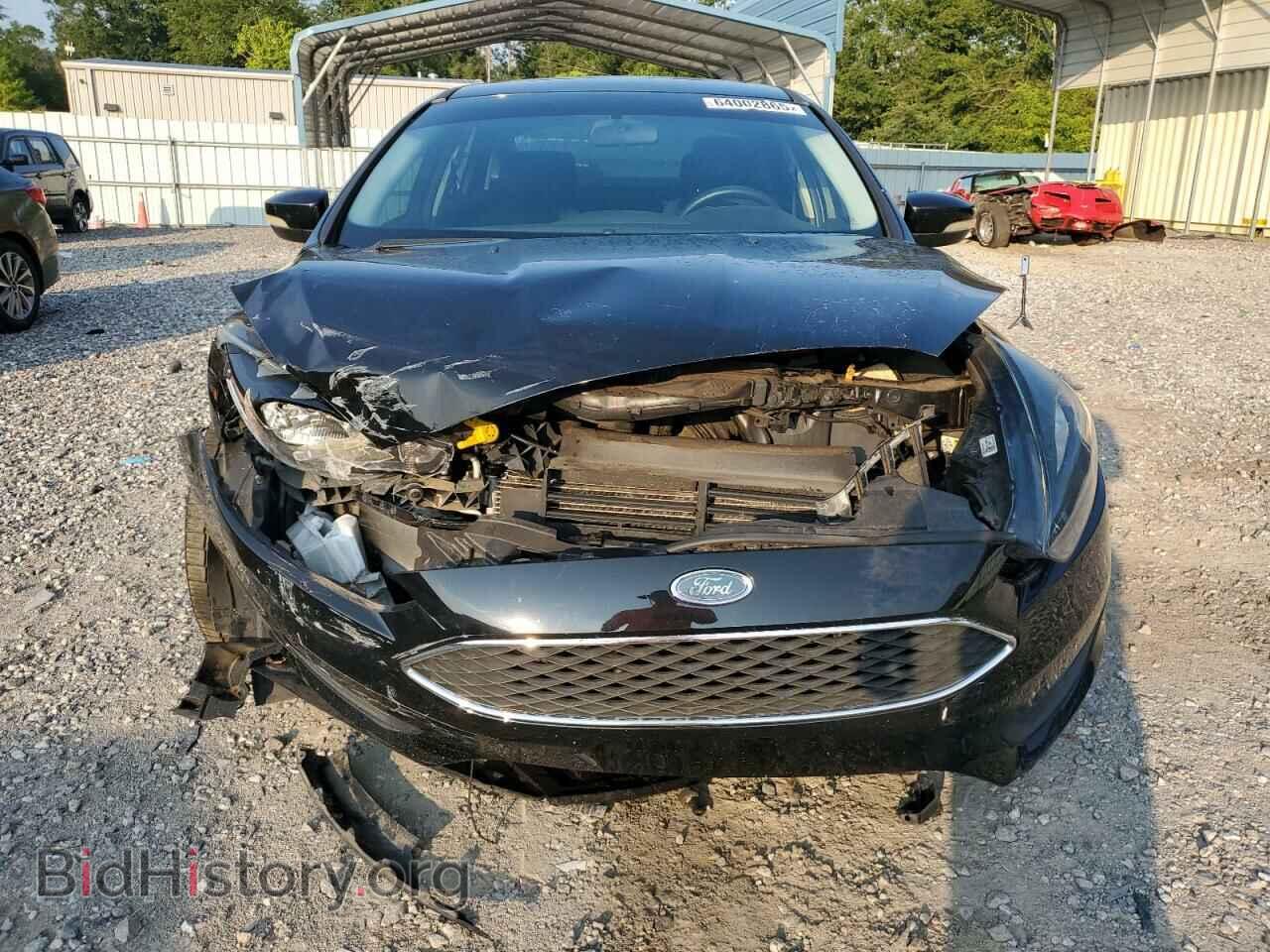 2018 FORD FOCUS - VIN: 1FADP3H21JL255332 - Фото 5