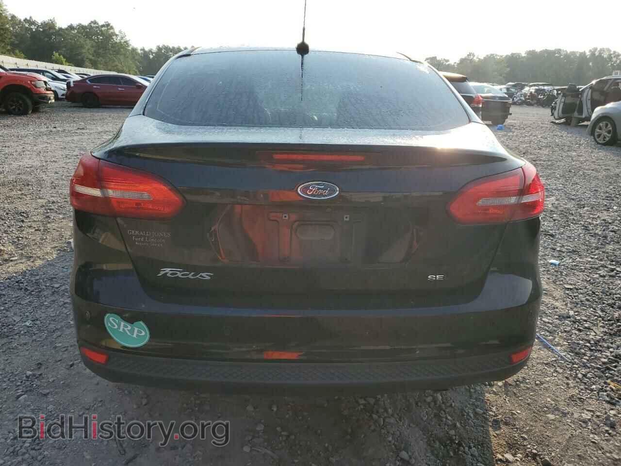 2018 FORD FOCUS - VIN: 1FADP3H21JL255332 - Фото 6