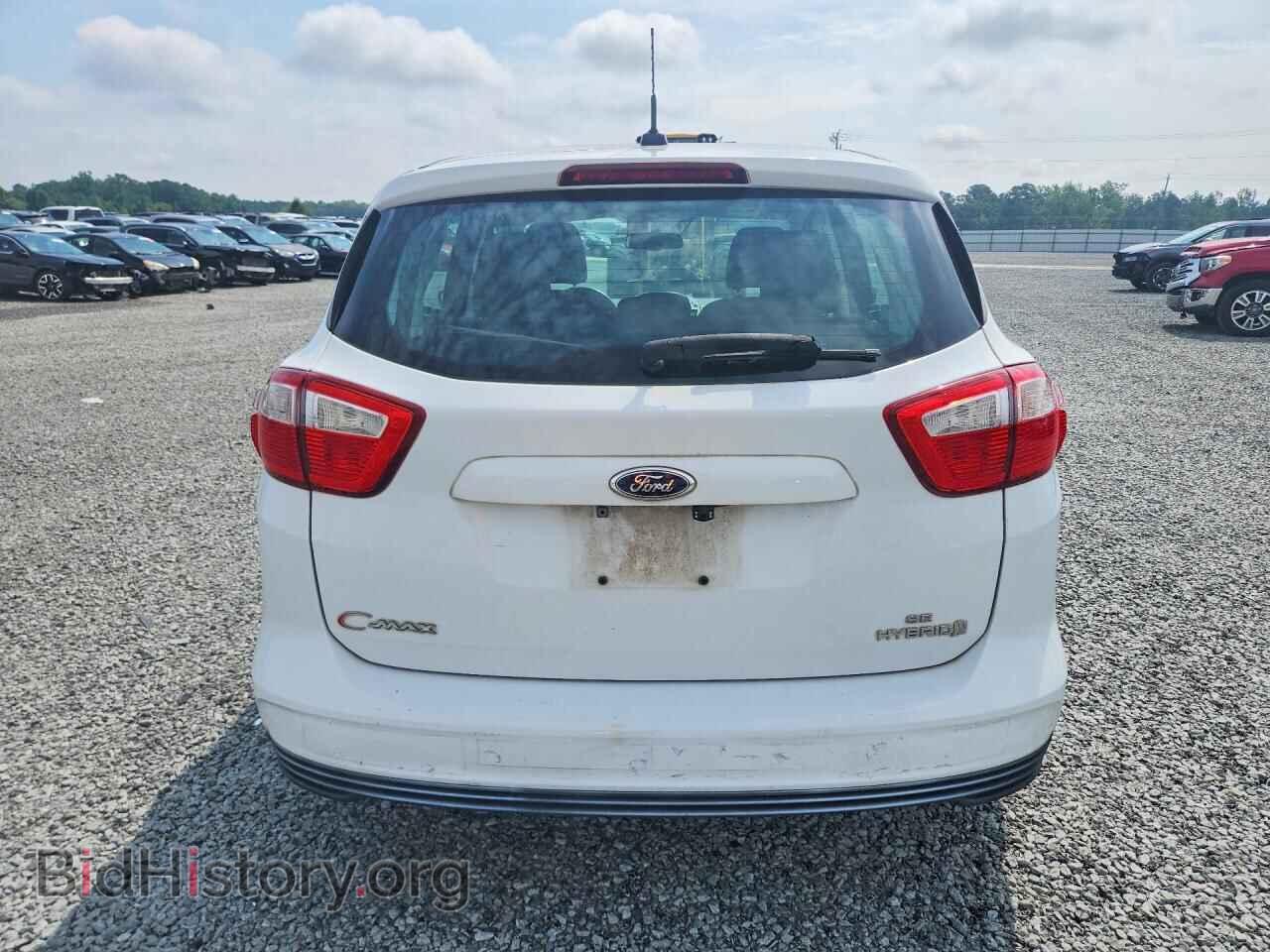 2015 FORD CMAX - VIN: 1FADP5AU1FL101234 - Photo 6