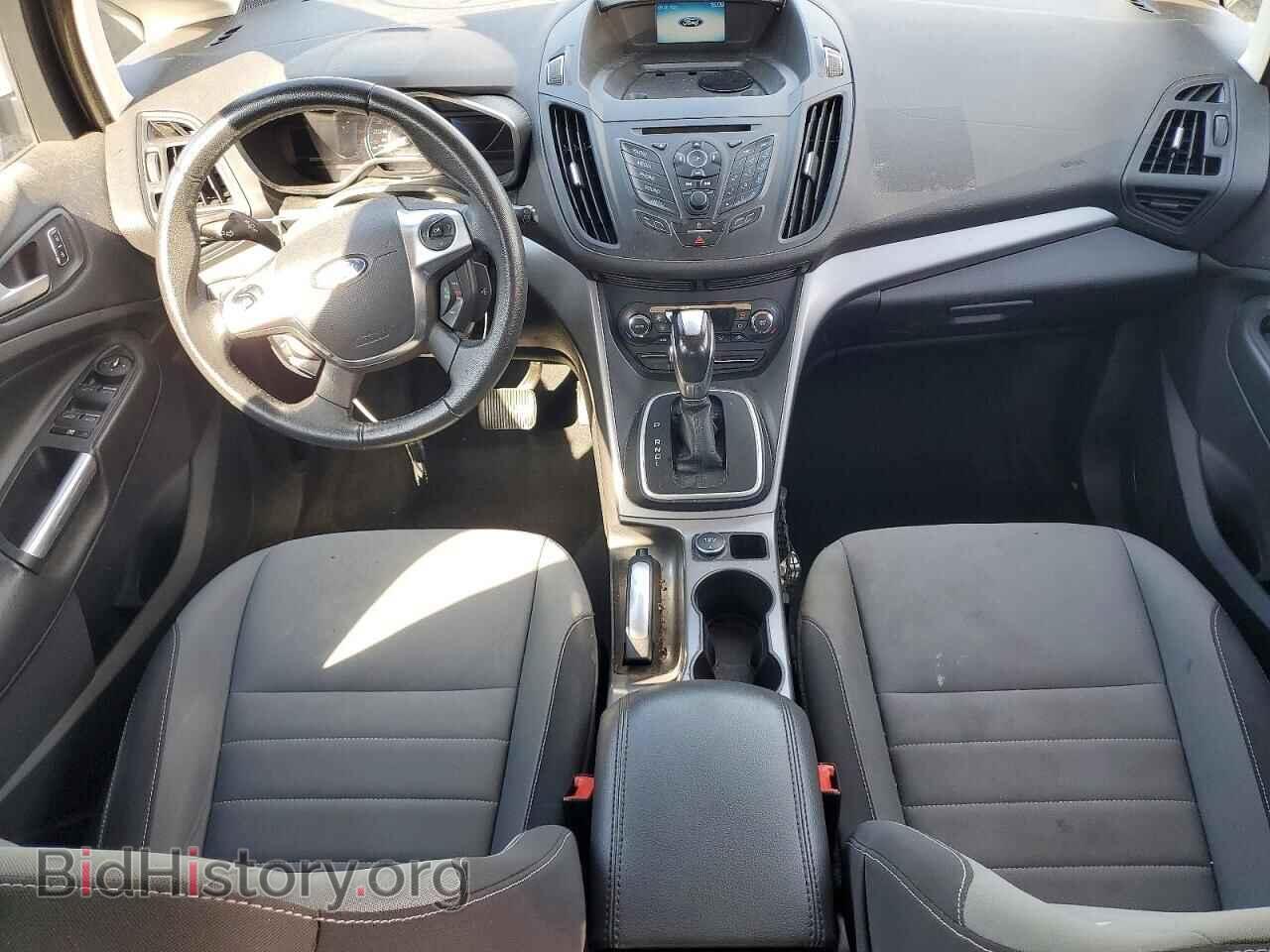 2015 FORD CMAX - VIN: 1FADP5AU1FL101234 - Photo 8