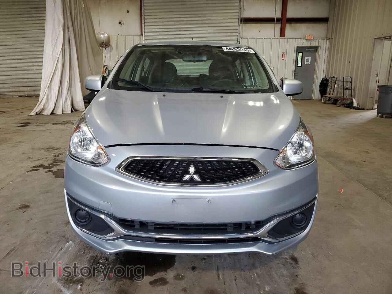 2019 MITSUBISHI MIRAGE - VIN: ML32A3HJ3KH013014 - Photo 5