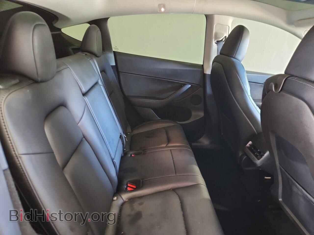 2024 TESLA MODEL Y - VIN: 7SAYGDED2RF170234 - Photo 10