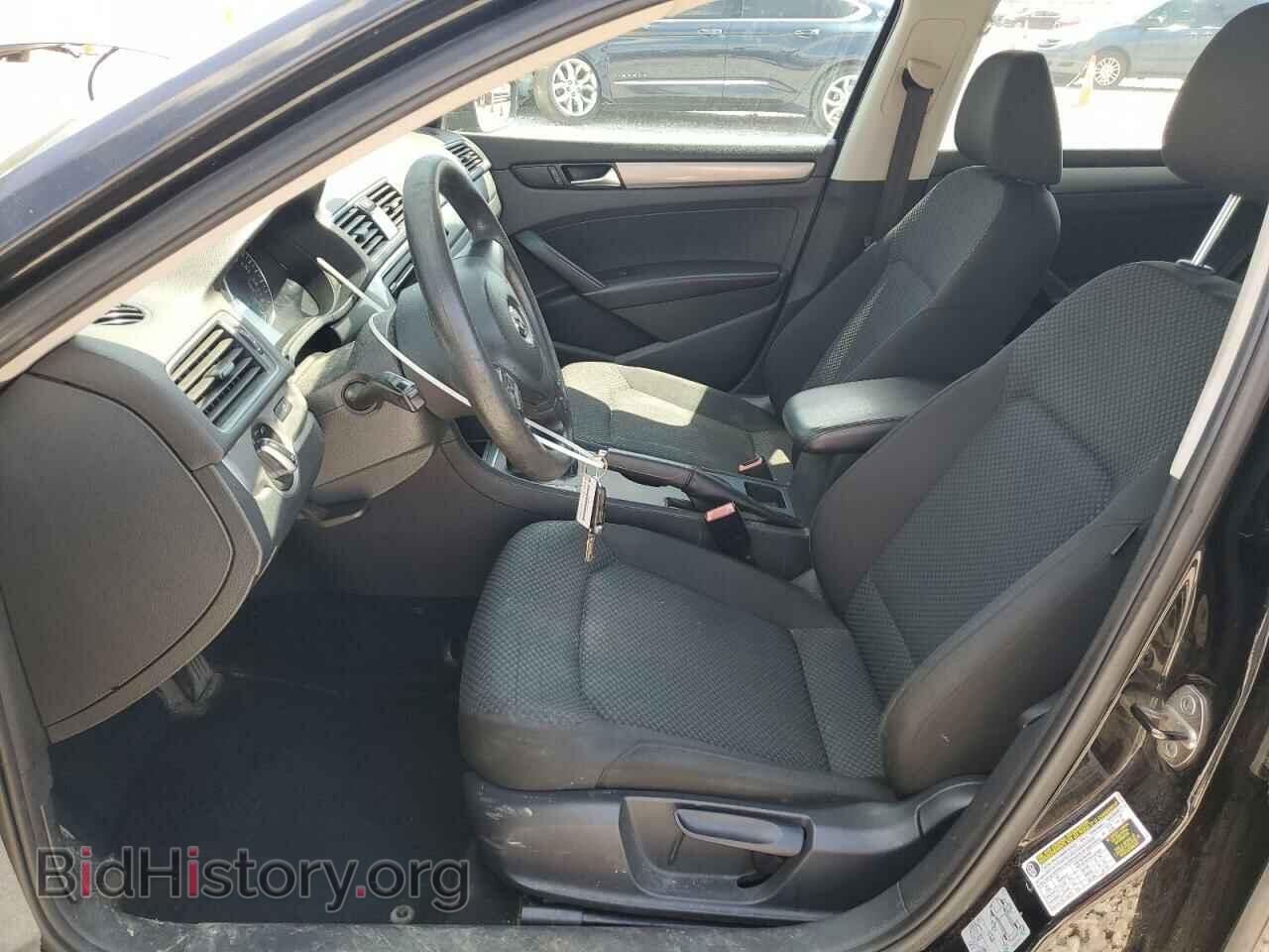 2013 VOLKSWAGEN PASSAT - VIN: 1VWAP7A30DC085862 - Фото 7