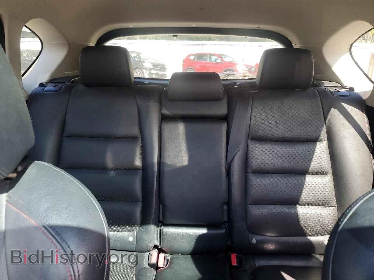 2014 MAZDA CX-5 - VIN: JM3KE2DY4E0382263 - Фото 10