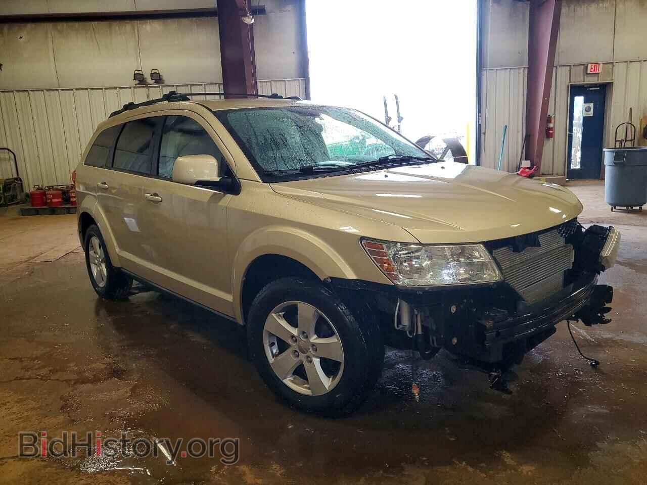2011 DODGE JOURNEY - VIN: 3D4PG1FG1BT551194 - Photo 4