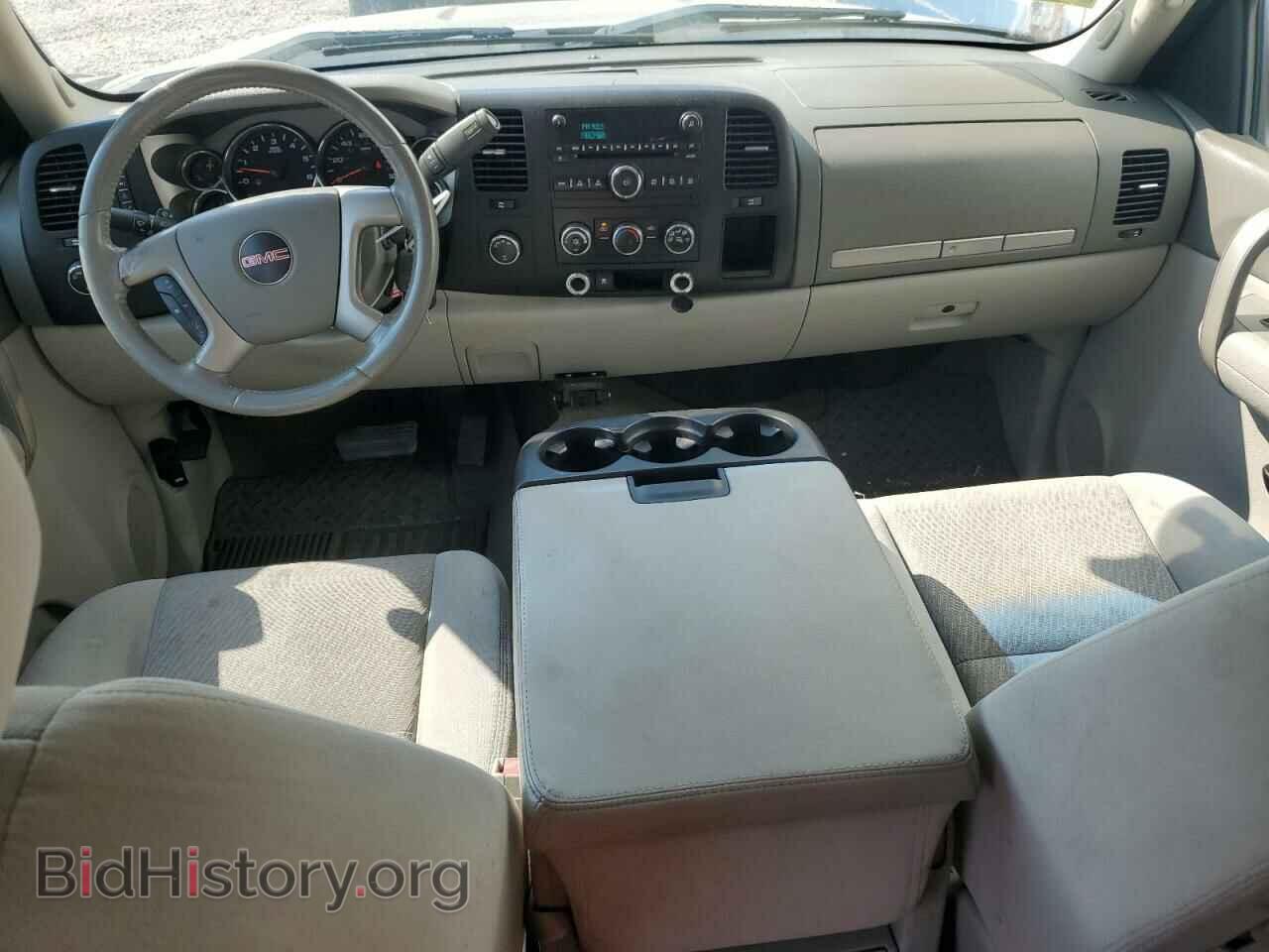 2009 GMC SIERRA - VIN: 3GTEK23319G193611 - Фото 8