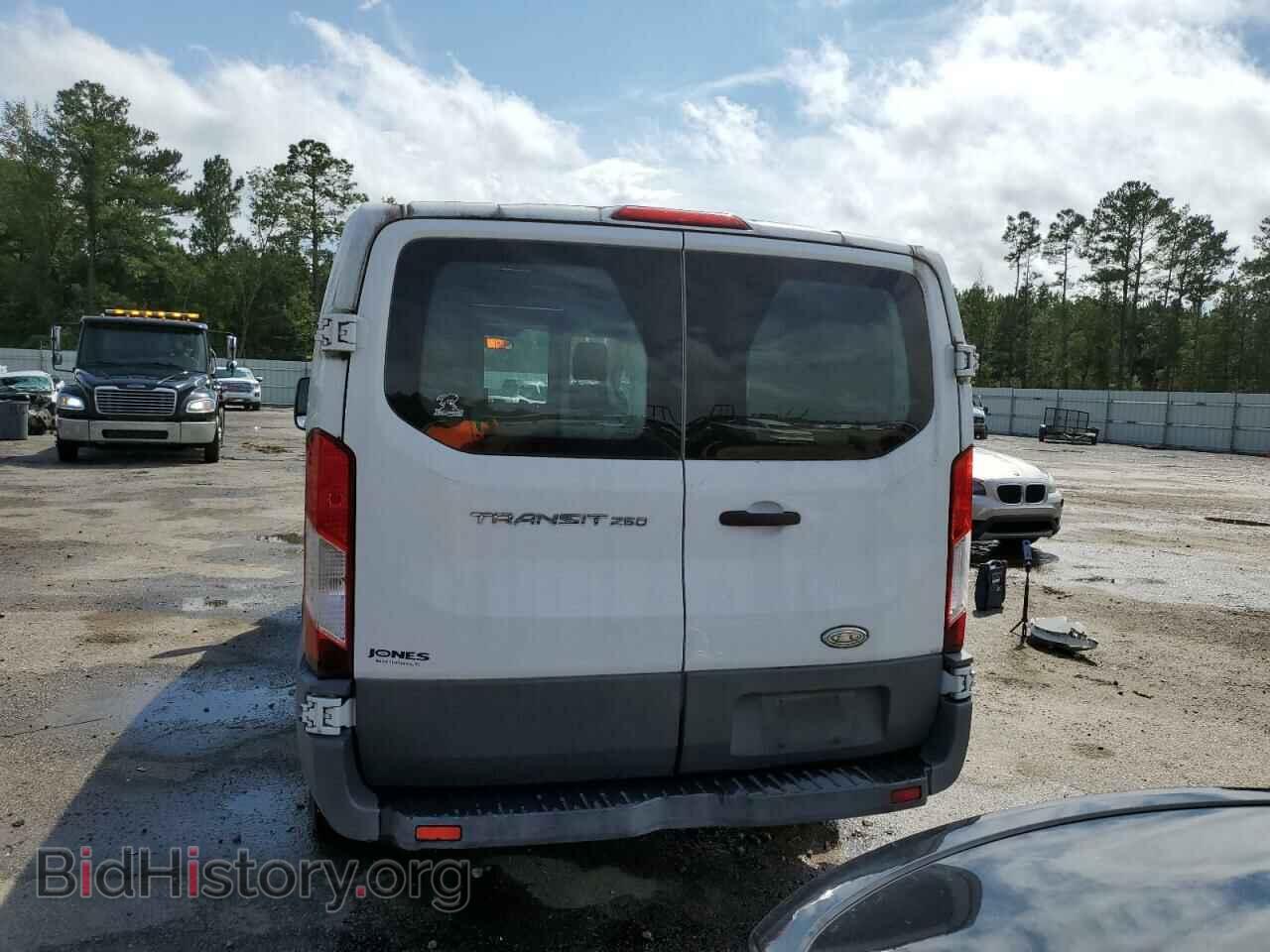 2015 FORD TRANSIT - VIN: 1FTNR1ZM0FKA47193 - Photo 6