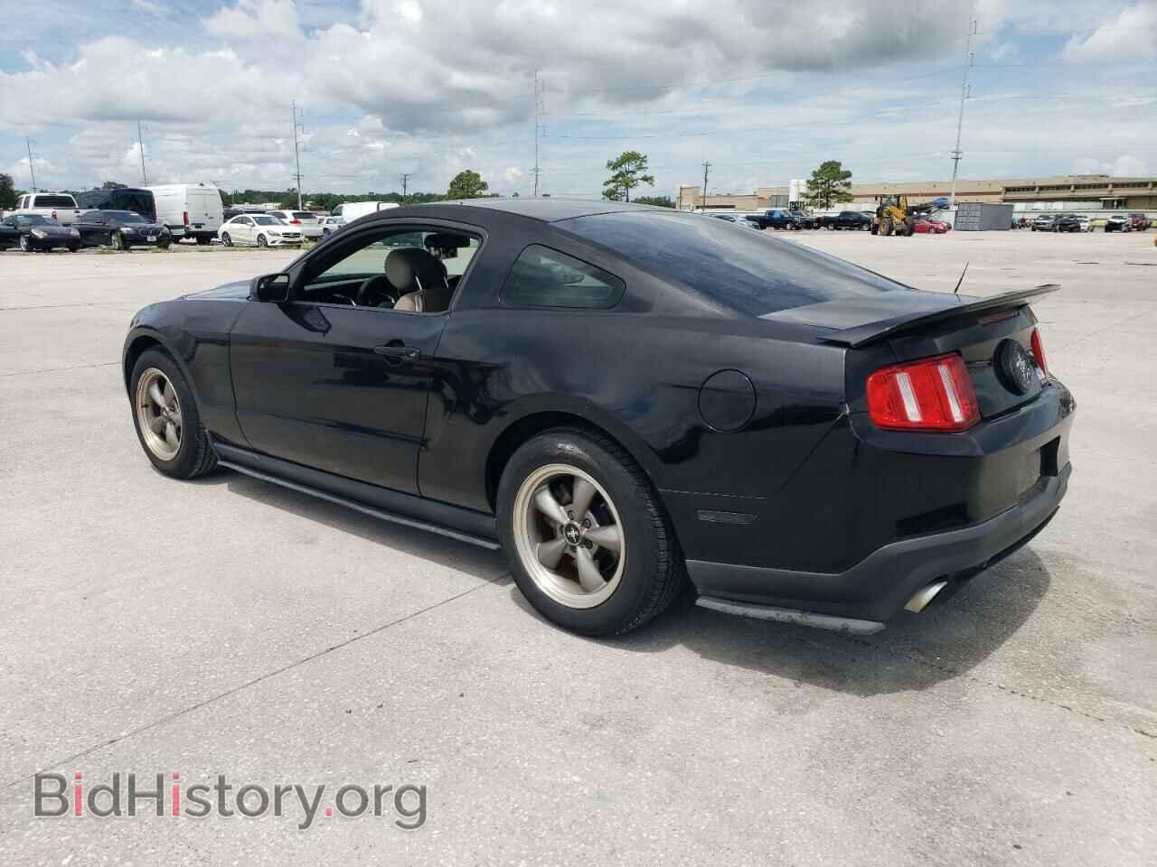 2012 FORD ALL Models - VIN: 1ZVBP8AM1C5262909 - Фото 2