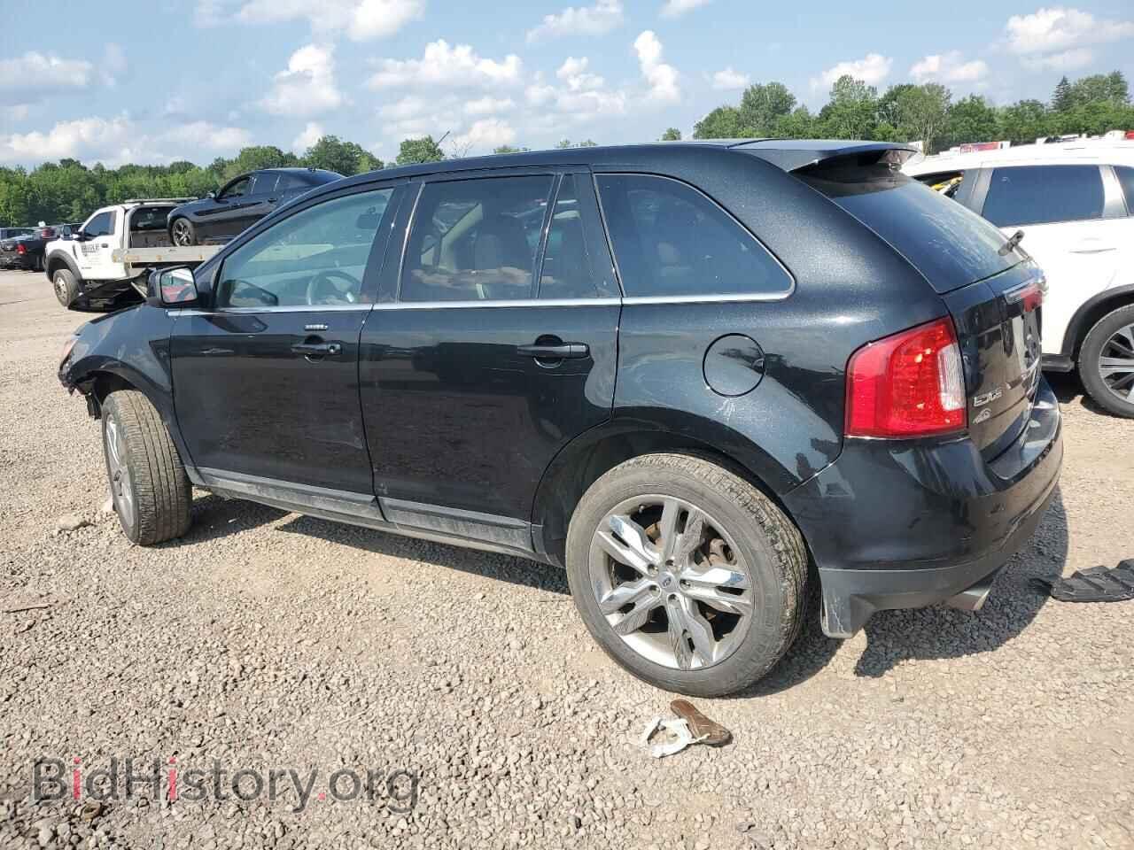 2011 FORD EDGE - VIN: 2FMDK4KC6BBA66608 - Photo 2
