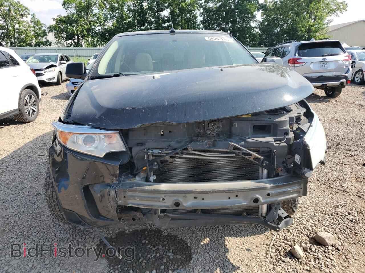 2011 FORD EDGE - VIN: 2FMDK4KC6BBA66608 - Photo 5