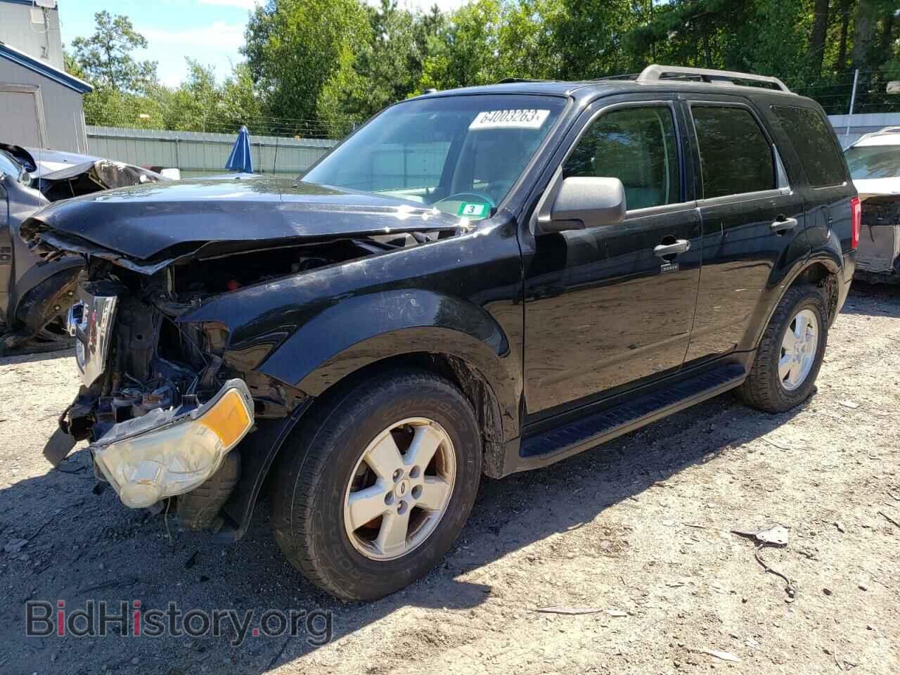 Фотография 1FMCU9D78AKD23808 - FORD ESCAPE 2010