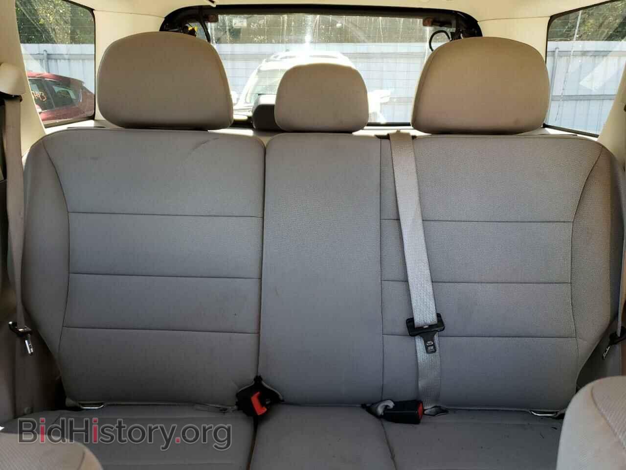 2010 FORD ESCAPE - VIN: 1FMCU9D78AKD23808 - Фото 10