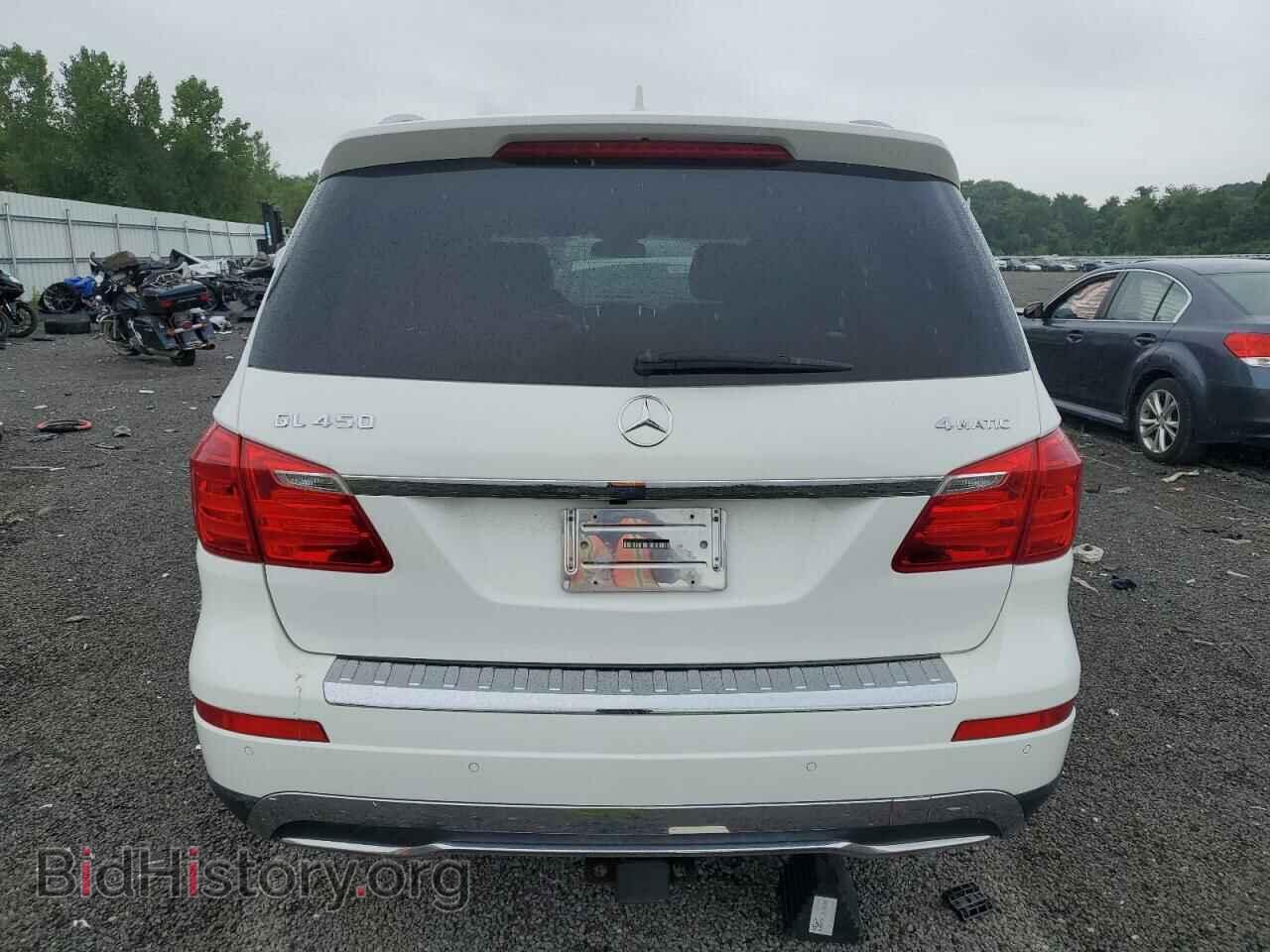 2014 MERCEDES-BENZ GL-CLASS - VIN: 4JGDF7CE4EA420339 - Фото 6