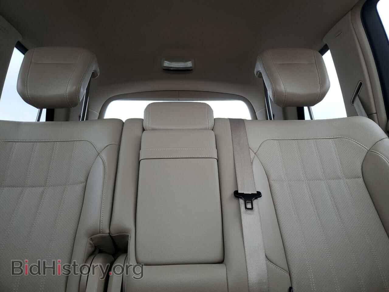 2014 MERCEDES-BENZ GL-CLASS - VIN: 4JGDF7CE4EA420339 - Фото 10