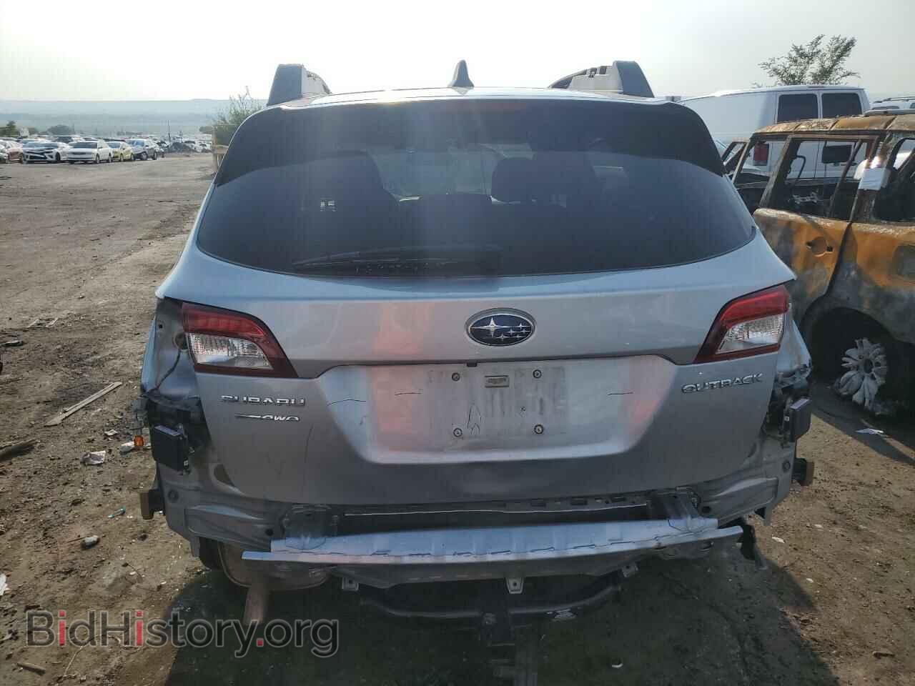 2016 SUBARU OUTBACK - VIN: 4S4BSBFC8G3259551 - Фото 6