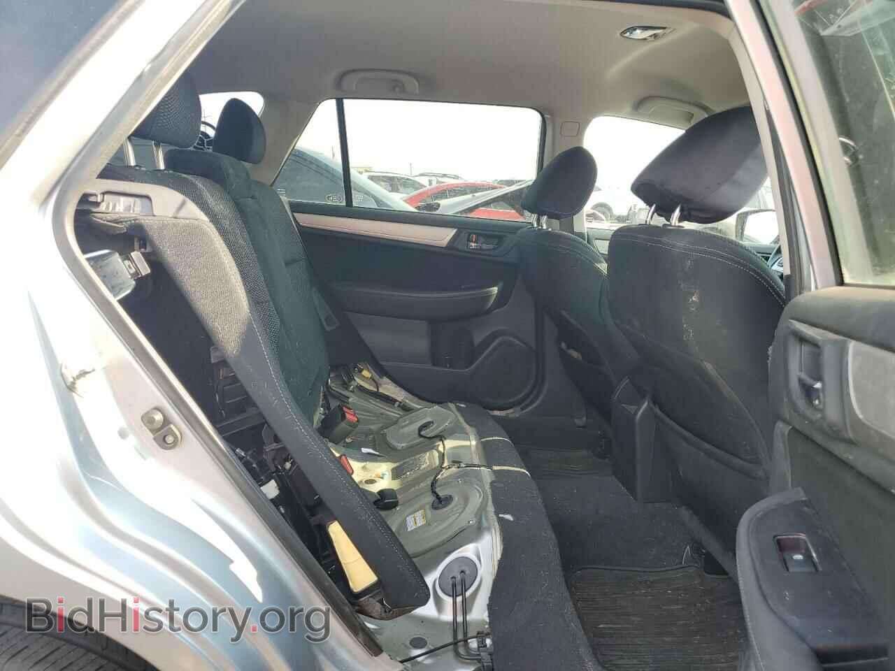 2016 SUBARU OUTBACK - VIN: 4S4BSBFC8G3259551 - Фото 10