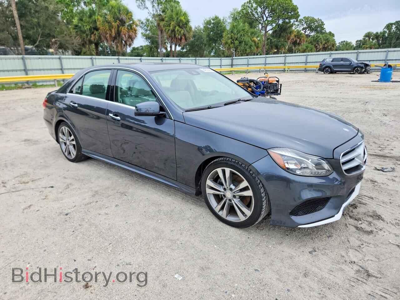 2014 MERCEDES-BENZ E-CLASS - VIN: WDDHF5KBXEA828433 - Фото 4
