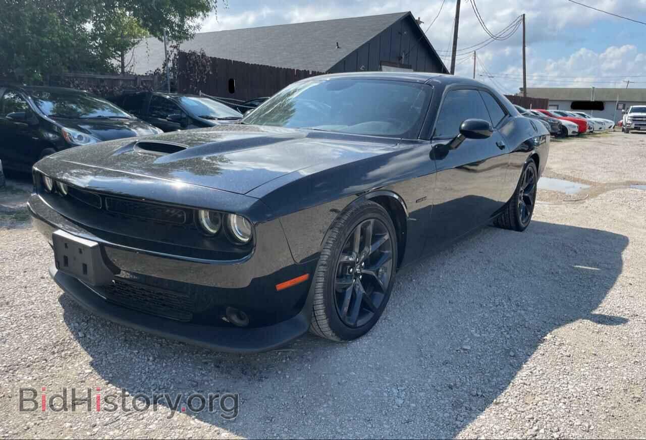 2019 DODGE CHALLENGER - VIN: 2C3CDZBT3KH621216 - Photo 2
