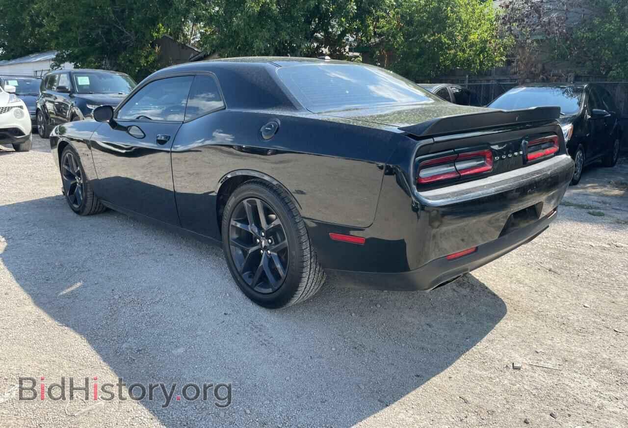 2019 DODGE CHALLENGER - VIN: 2C3CDZBT3KH621216 - Photo 3