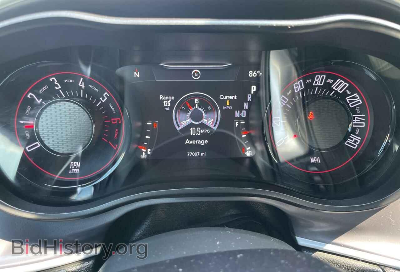 2019 DODGE CHALLENGER - VIN: 2C3CDZBT3KH621216 - Photo 8