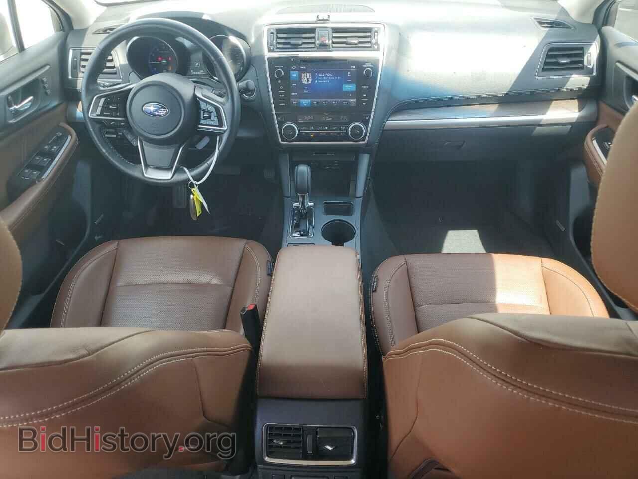 2019 SUBARU OUTBACK - VIN: 4S4BSETC0K3325041 - Фото 8