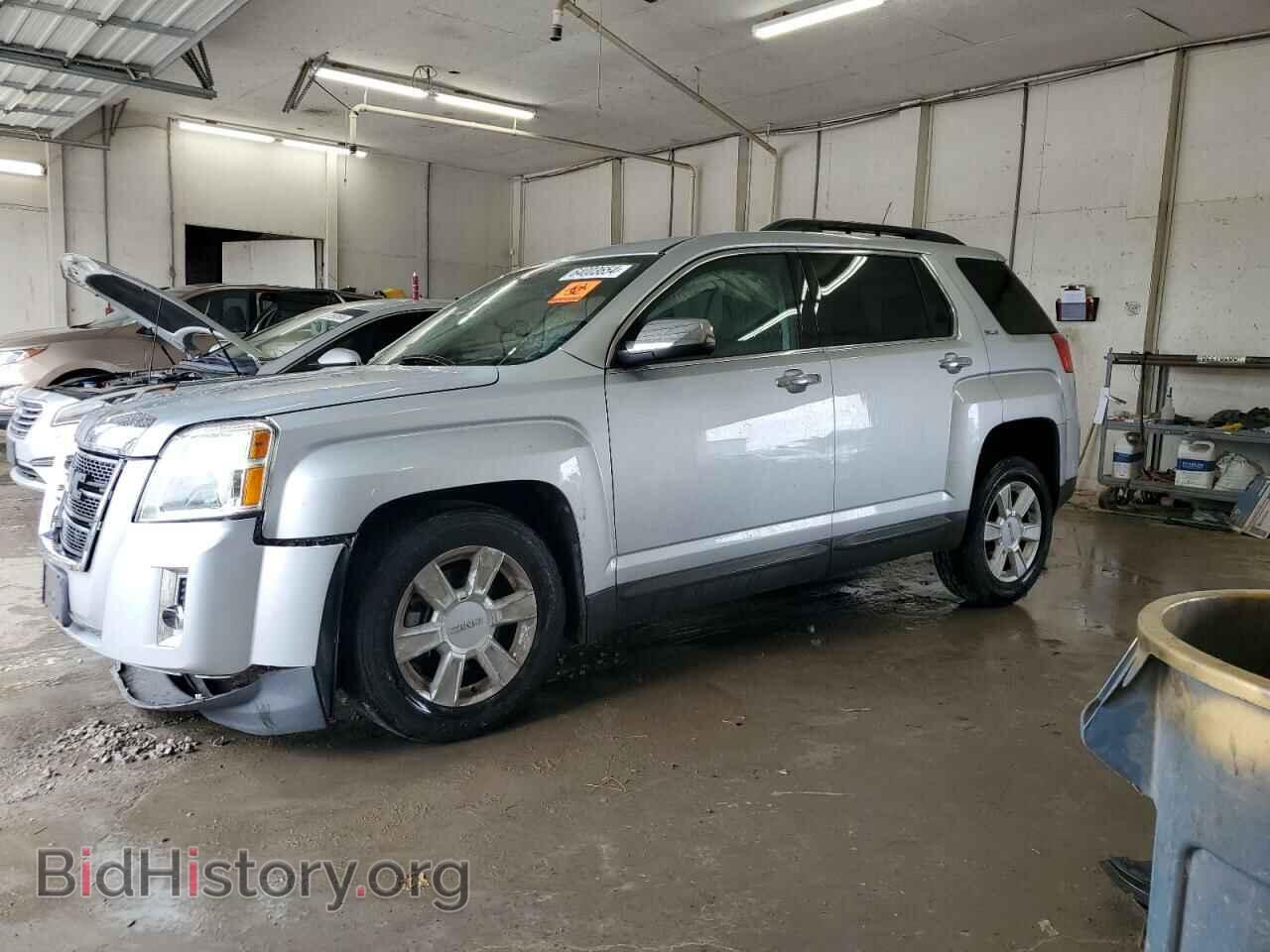 Photo 2GKFLTEK0C6180819 - GMC TERRAIN 2012