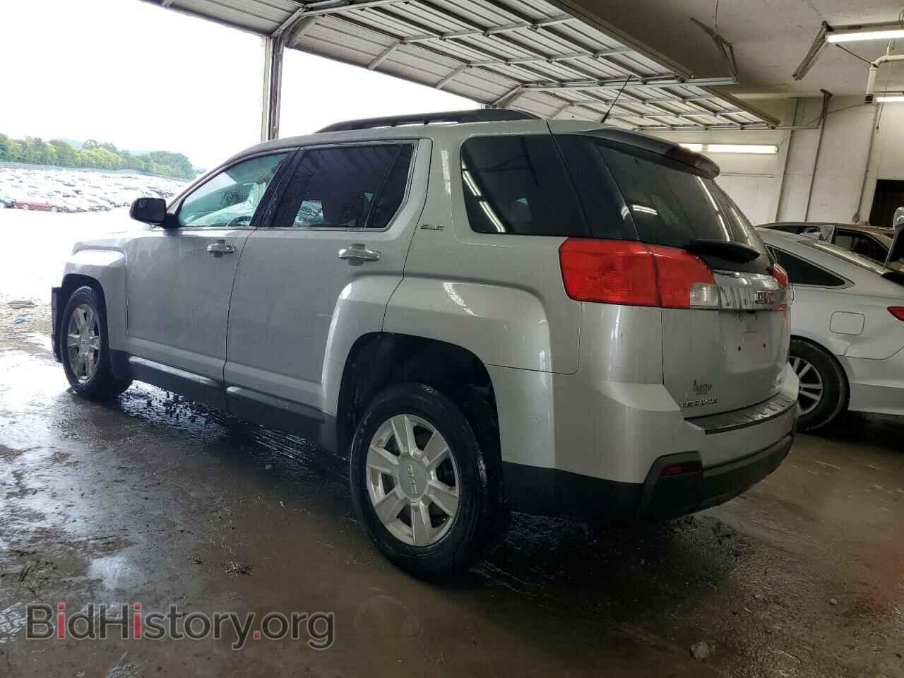 2012 GMC TERRAIN - VIN: 2GKFLTEK0C6180819 - Photo 2