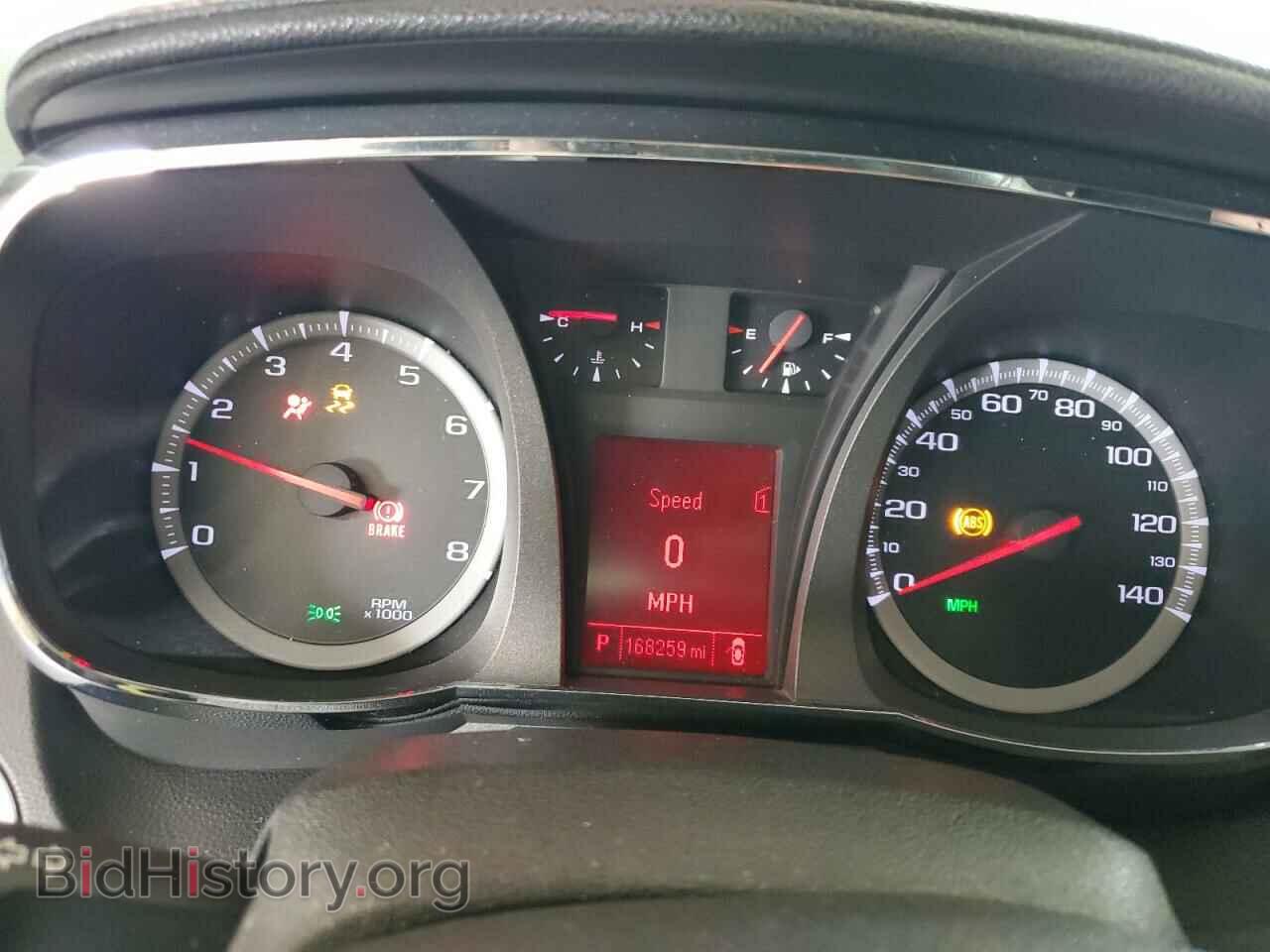 2012 GMC TERRAIN - VIN: 2GKFLTEK0C6180819 - Photo 9