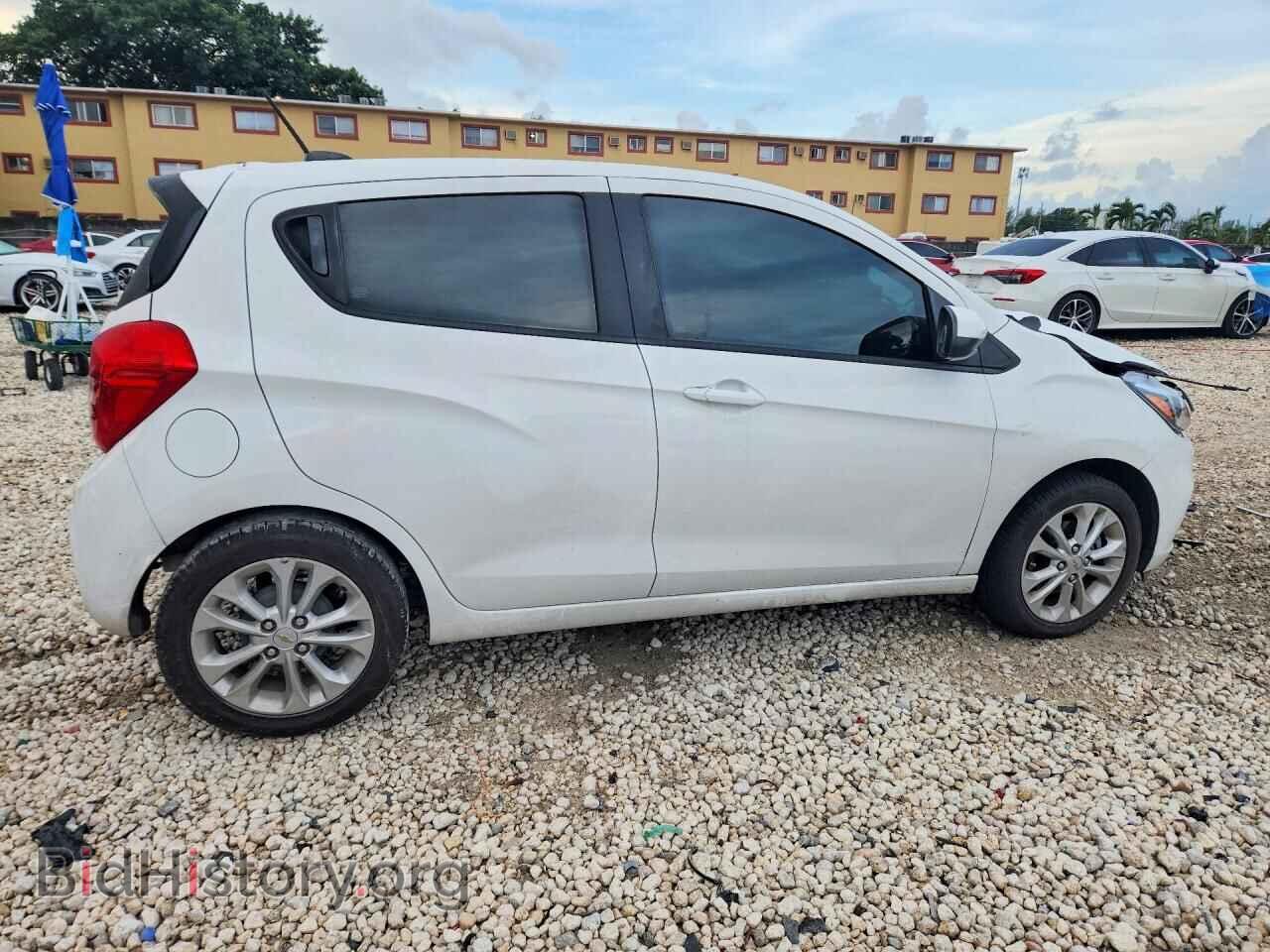 2022 CHEVROLET SPARK - VIN: KL8CD6SA0NC038708 - Photo 3