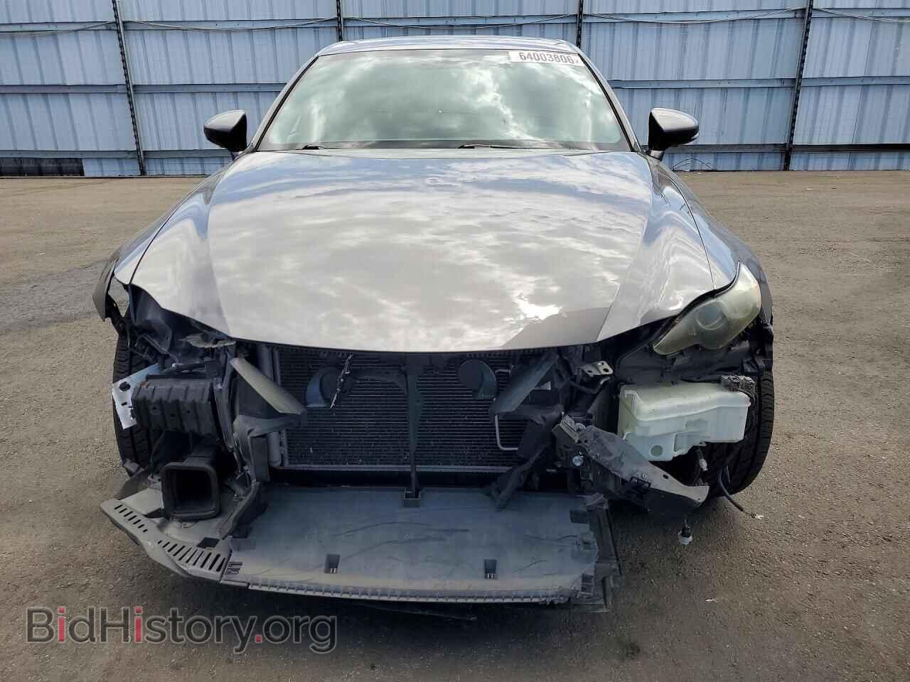 2014 LEXUS IS - VIN: JTHBE1D28E5012529 - Photo 5