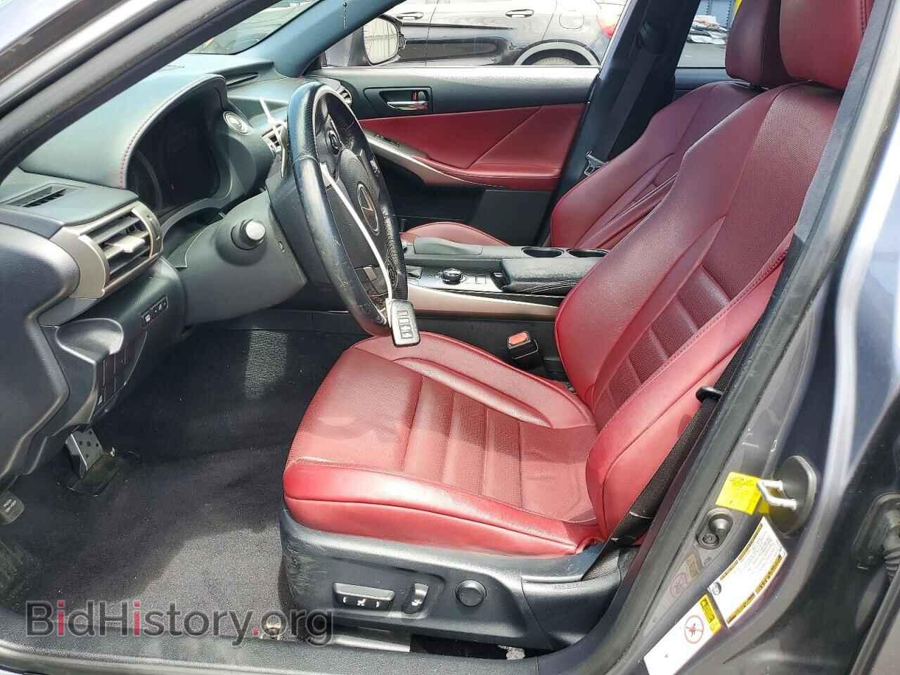 2014 LEXUS IS - VIN: JTHBE1D28E5012529 - Photo 7