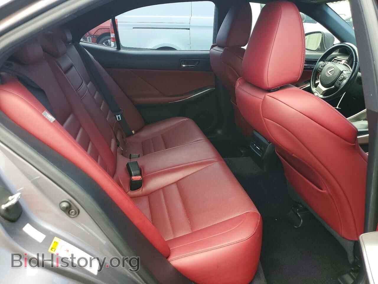 2014 LEXUS IS - VIN: JTHBE1D28E5012529 - Photo 10