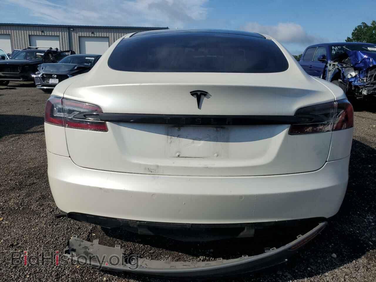 2013 TESLA MODEL S - VIN: 5YJSA1CG2DFP25370 - Photo 6
