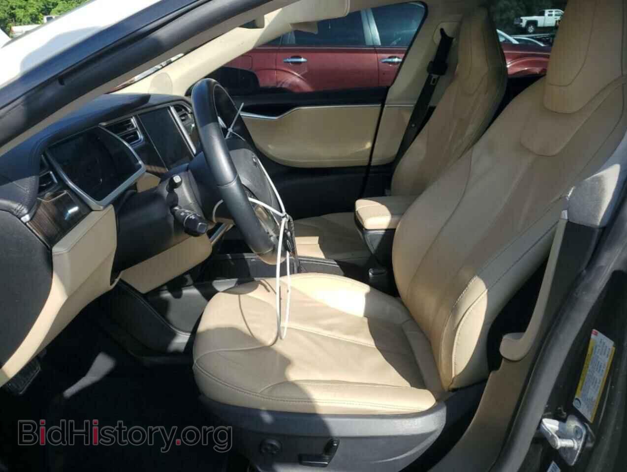 2013 TESLA MODEL S - VIN: 5YJSA1CG2DFP25370 - Photo 7