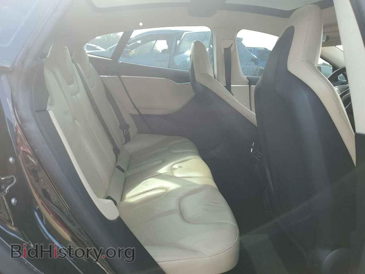 2013 TESLA MODEL S - VIN: 5YJSA1CG2DFP25370 - Photo 10