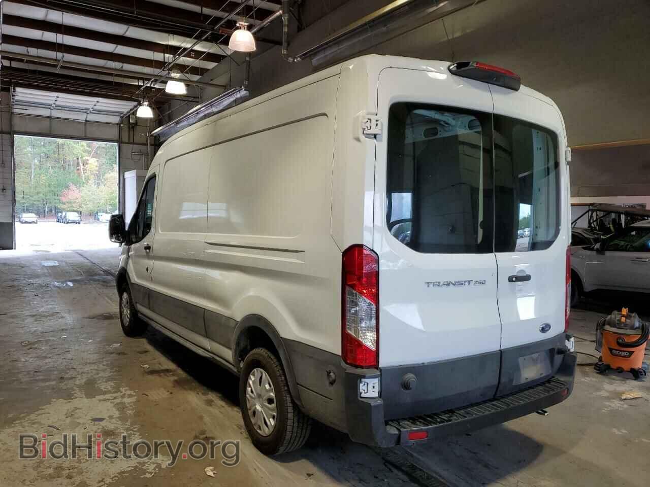2019 FORD TRANSIT - VIN: 1FTYR2CM5KKA88067 - Фото 3