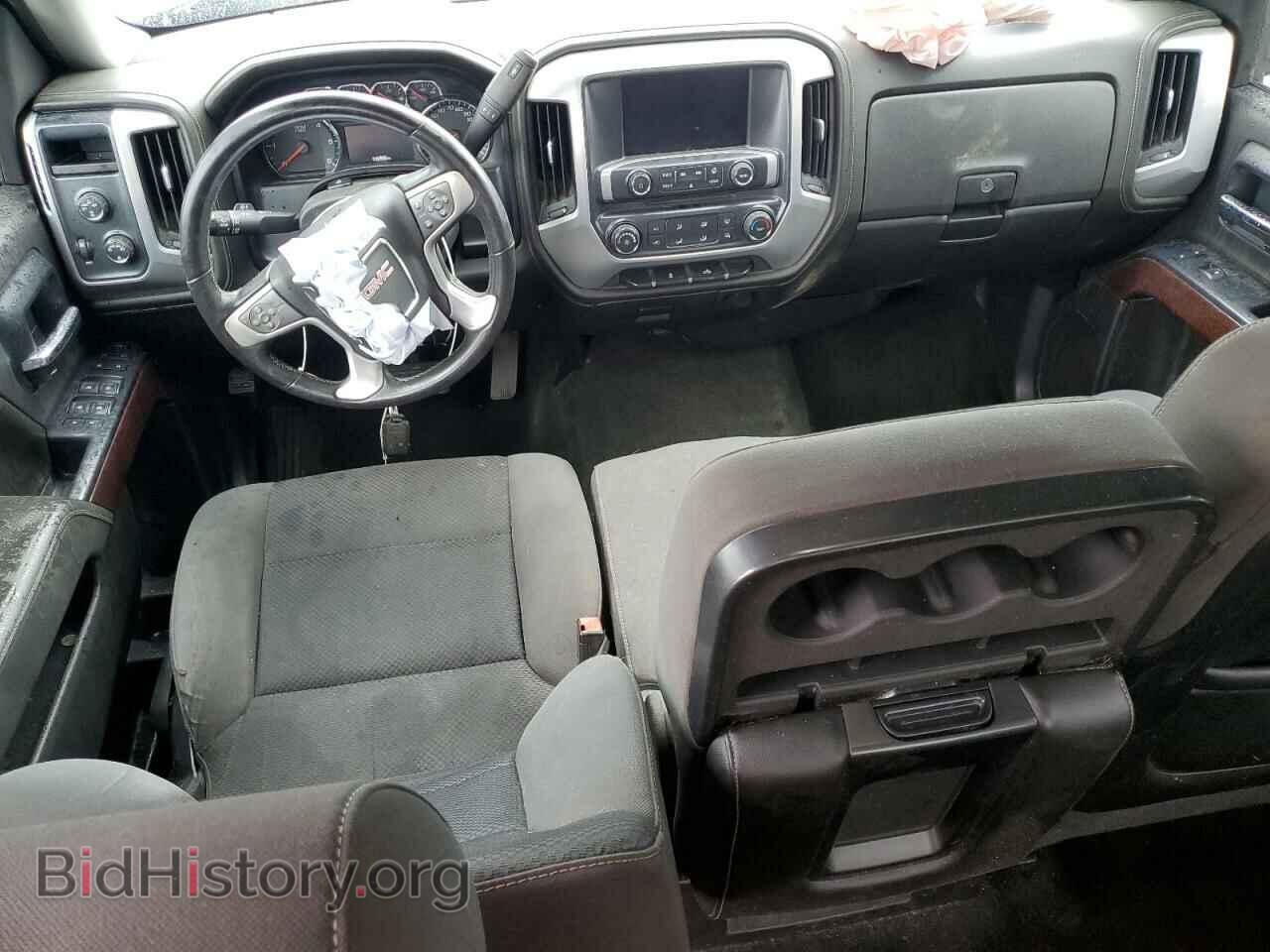 2014 GMC SIERRA - VIN: 1GTV2UEH9EZ204031 - Фото 8