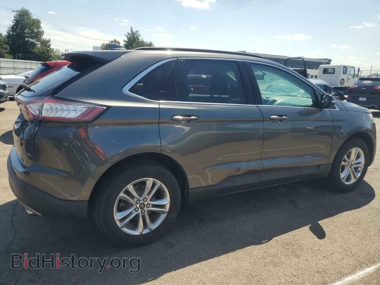 2016 FORD EDGE - VIN: 2FMPK4J80GBB92884 - Фото 3