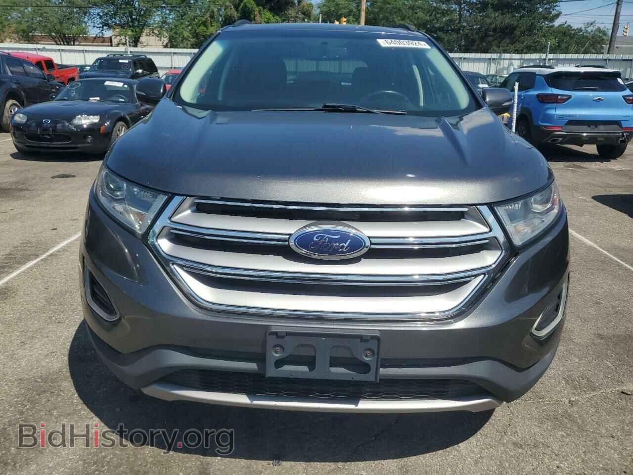 2016 FORD EDGE - VIN: 2FMPK4J80GBB92884 - Фото 5