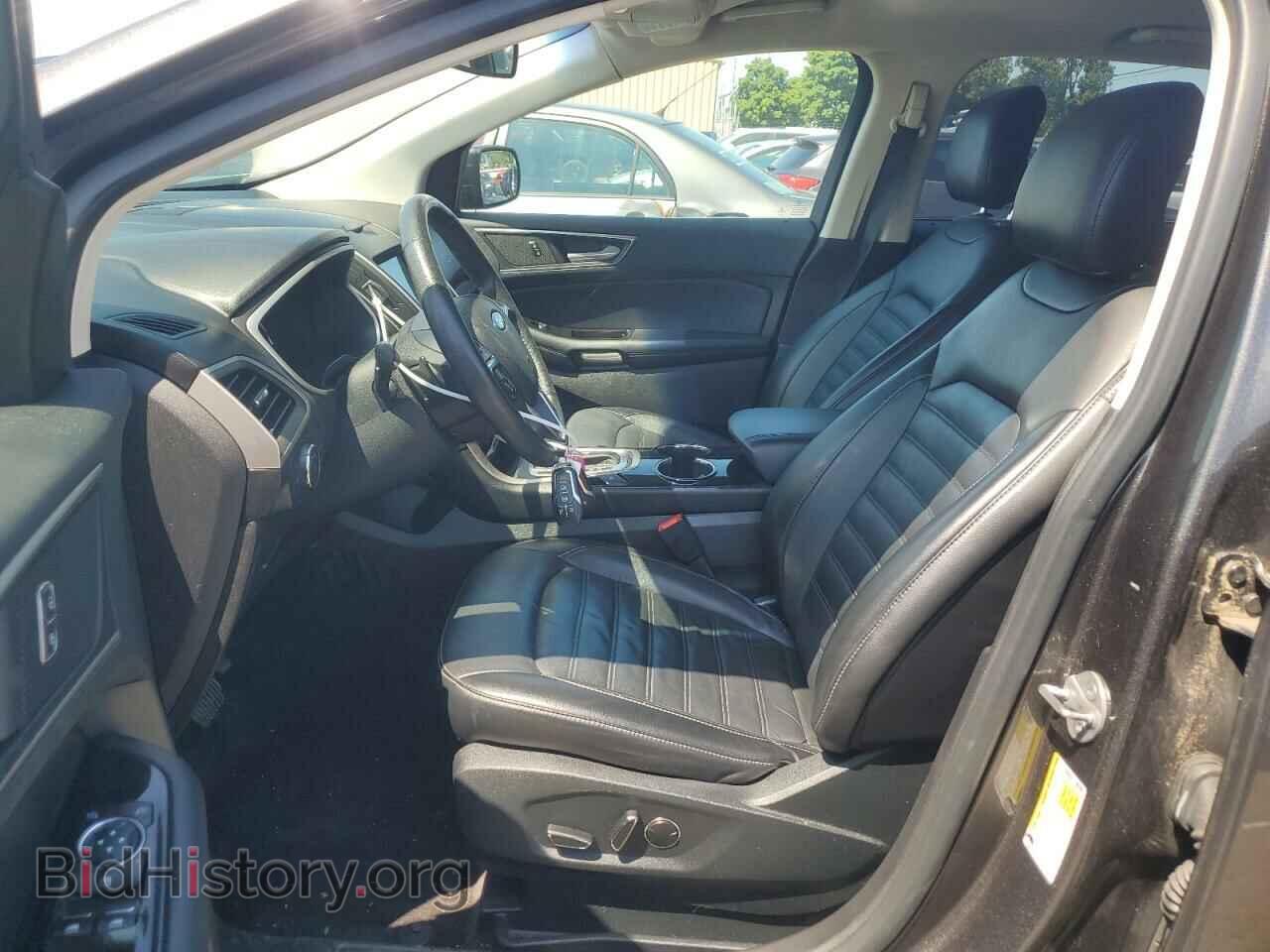 2016 FORD EDGE - VIN: 2FMPK4J80GBB92884 - Фото 7