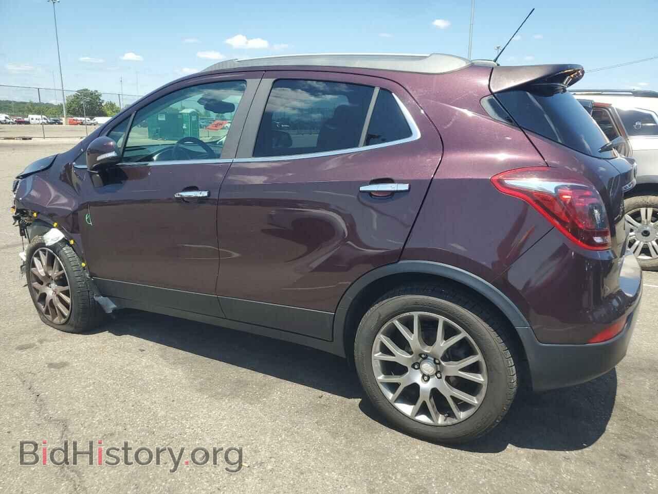 2017 BUICK ENCORE - VIN: KL4CJ1SB4HB046942 - Фото 2