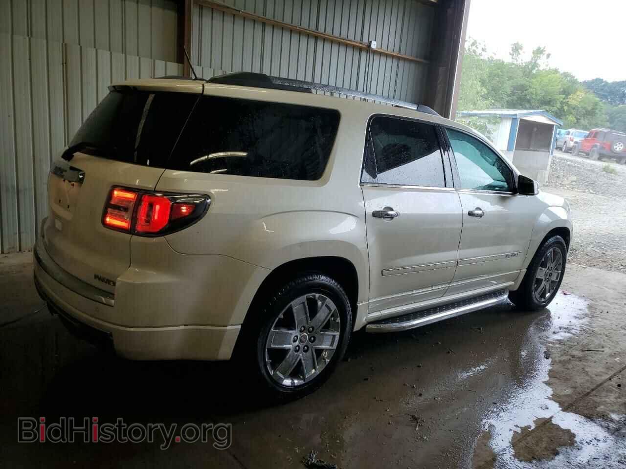 2015 GMC ACADIA DEN - VIN: 1GKKVTKD9FJ107972 - Фото 3