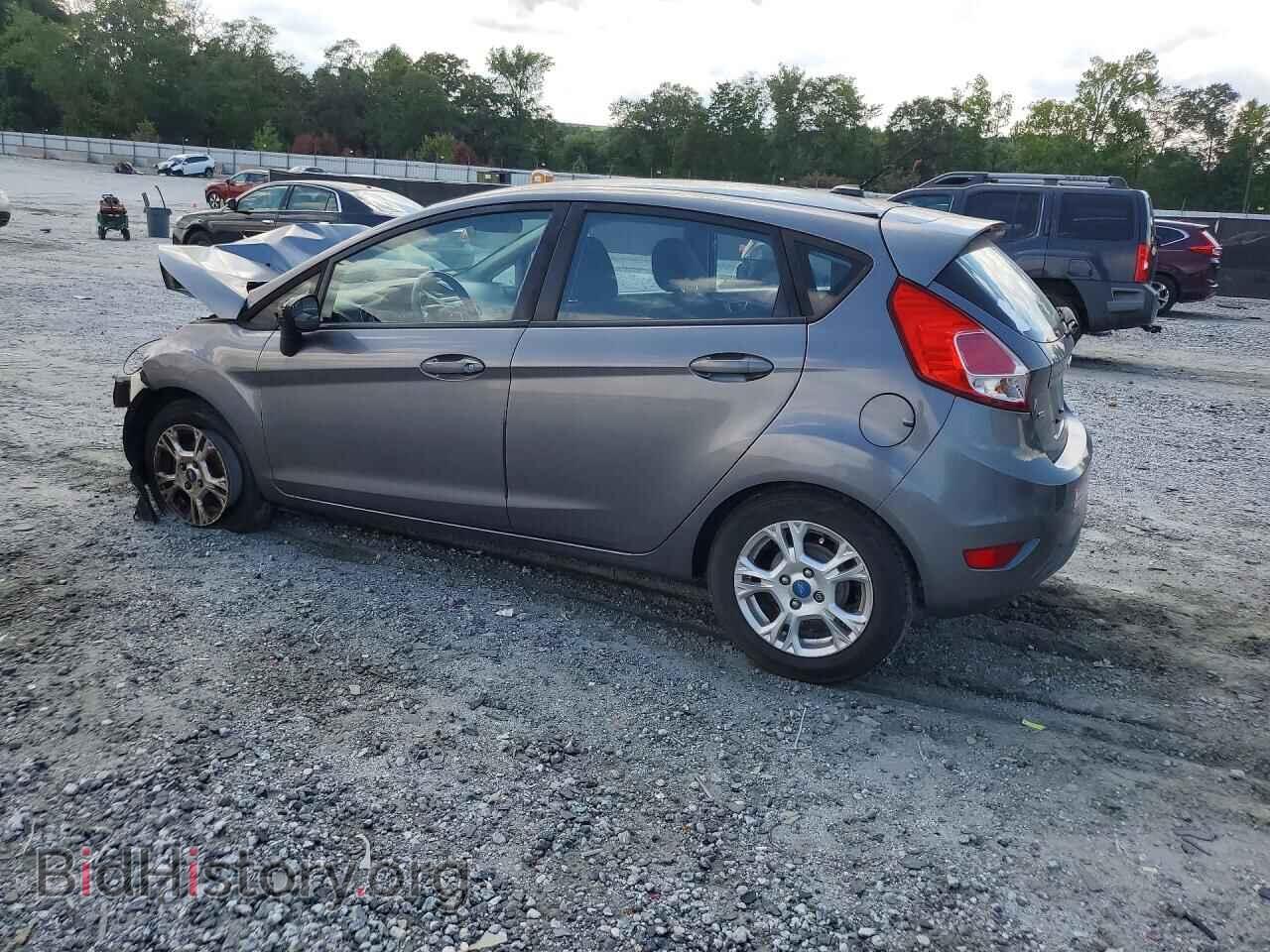 2014 FORD FIESTA - VIN: 3FADP4EJ9EM142945 - Photo 2