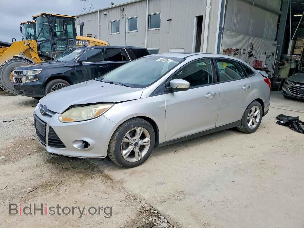 Фотография 1FADP3F28EL323022 - FORD FOCUS 2014