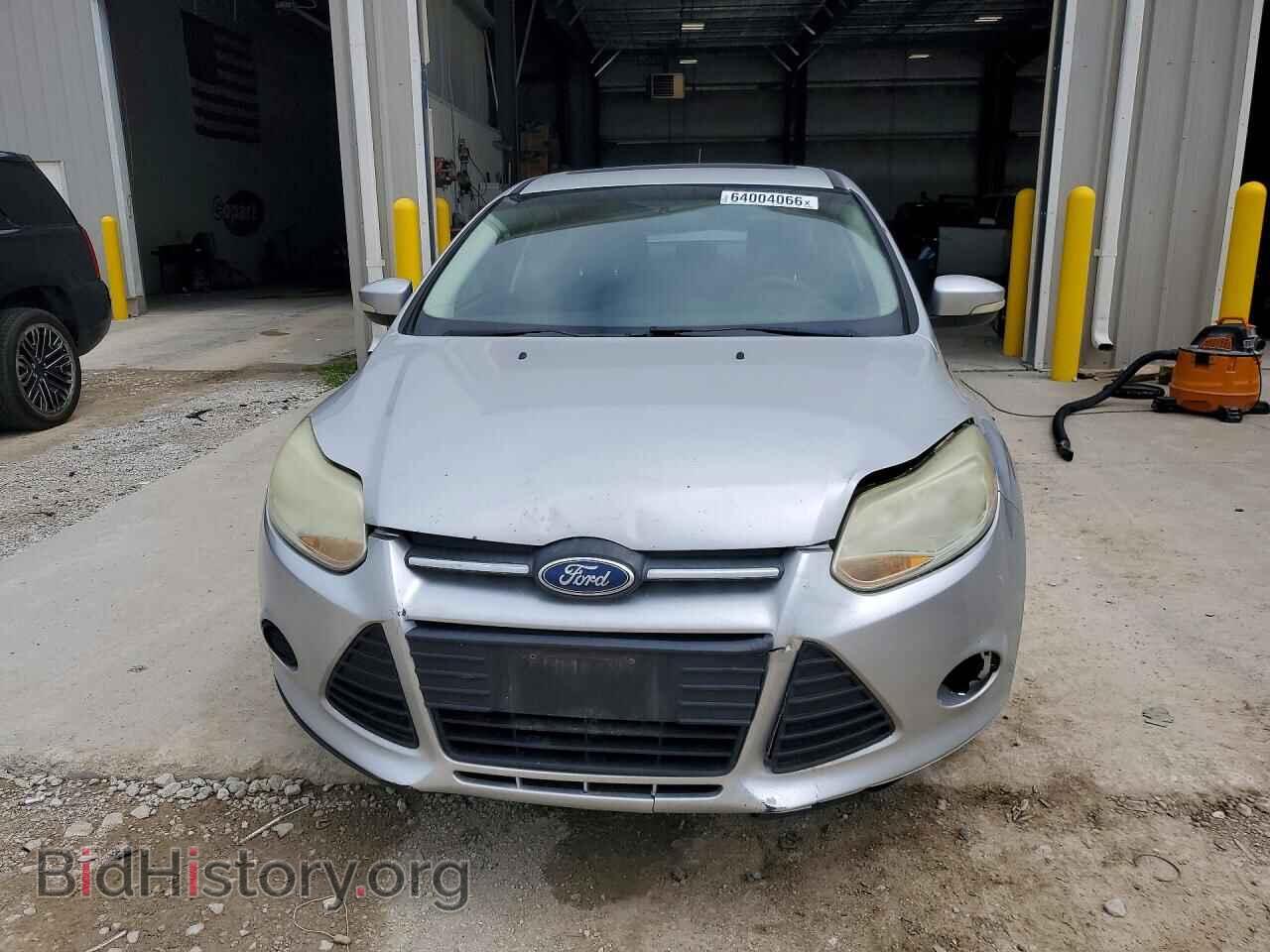 2014 FORD FOCUS - VIN: 1FADP3F28EL323022 - Фото 5