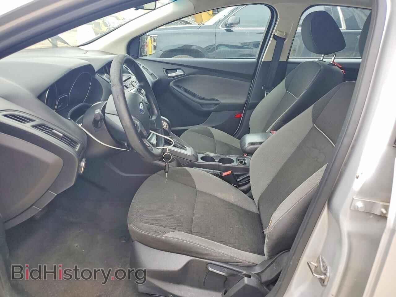 2014 FORD FOCUS - VIN: 1FADP3F28EL323022 - Фото 7